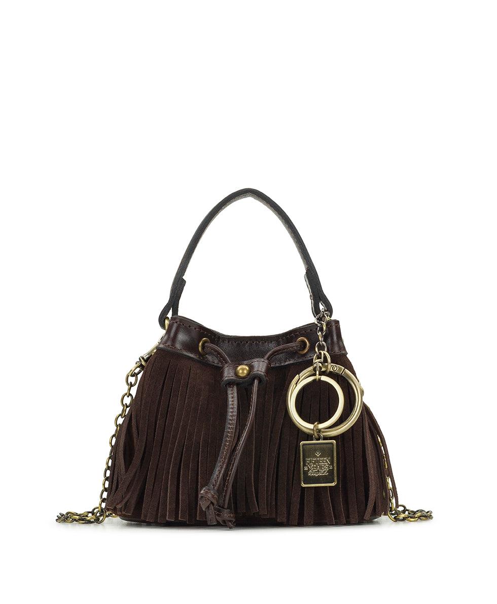 patricia nash Mini Elisa Suede