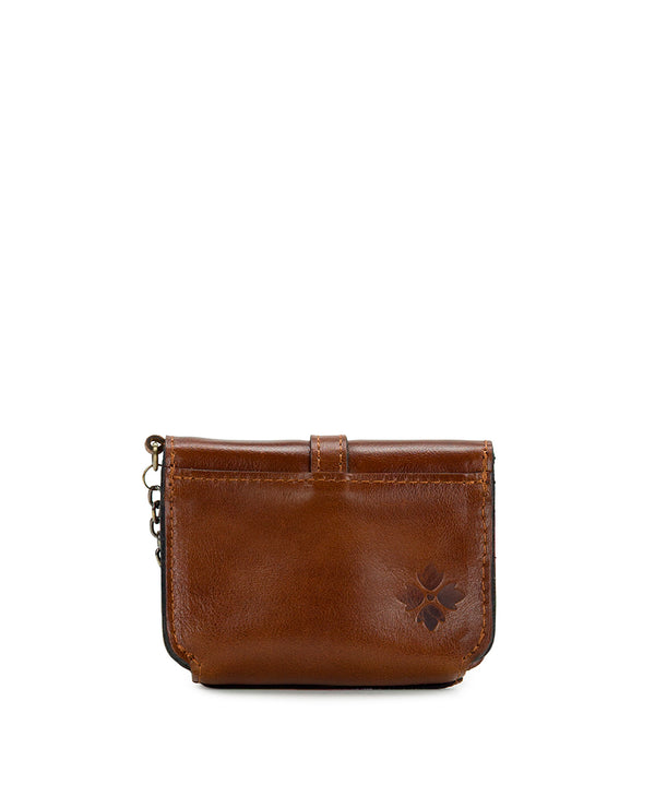 Patricia Nash Mini Torri Vintage Distressed