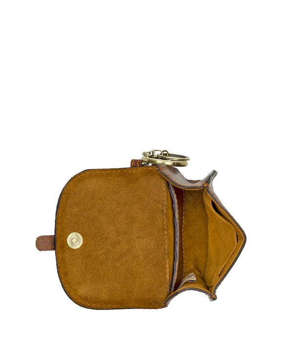 Patricia Nash Mini Torri Vintage Distressed