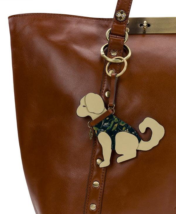 Patricia Nash Molly Bag Charm Tuscan Fields