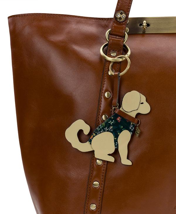 Patricia Nash Molly Bag Charm Tuscan Fields