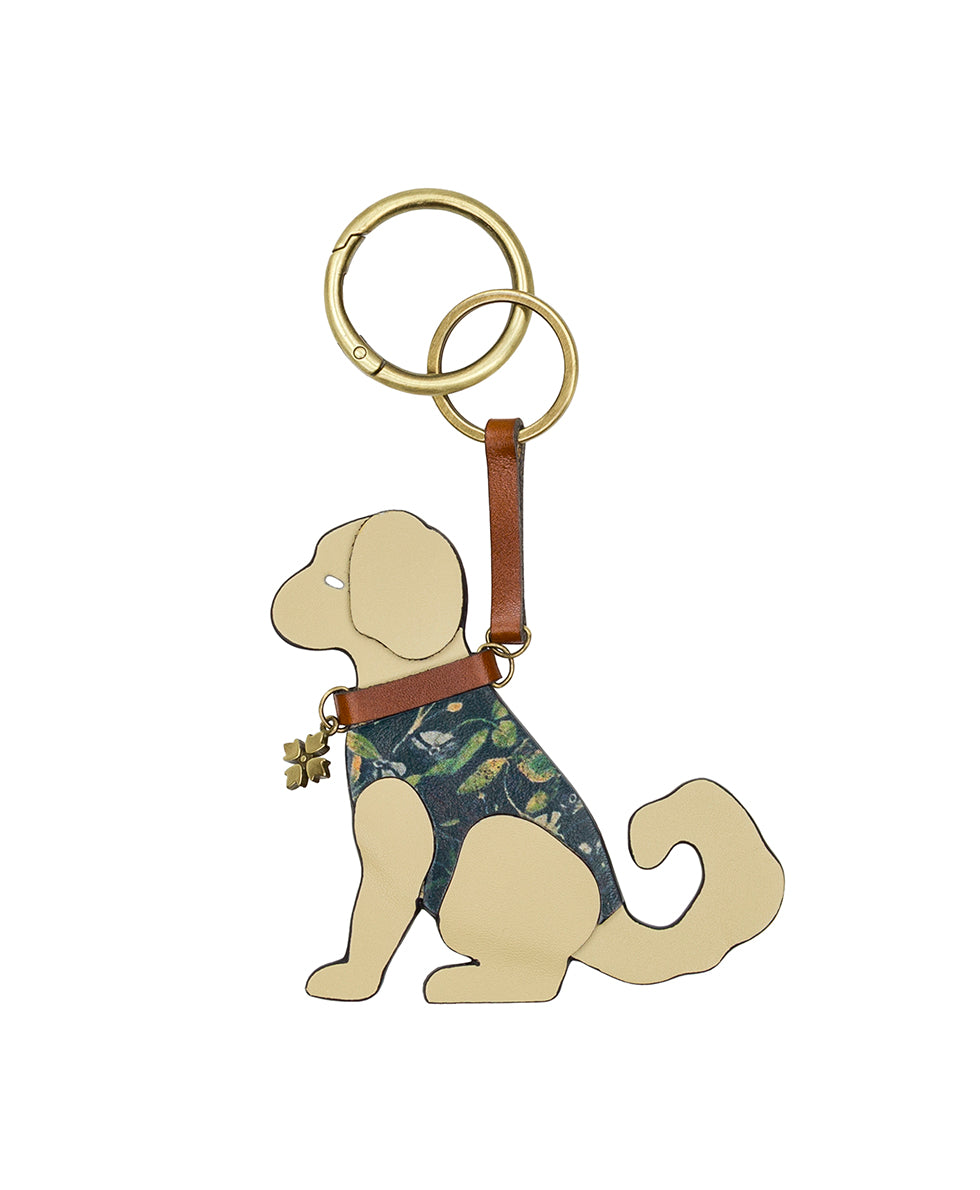 patricia nash Molly Bag Charm Tuscan Fields