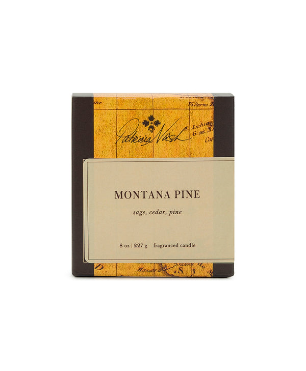 Patricia Nash Montana Pine Candle
