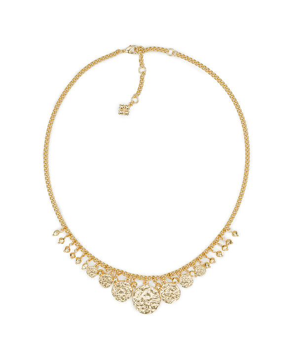 Patricia Nash Multi Hammered Link