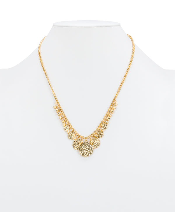 Patricia Nash Multi Hammered Link