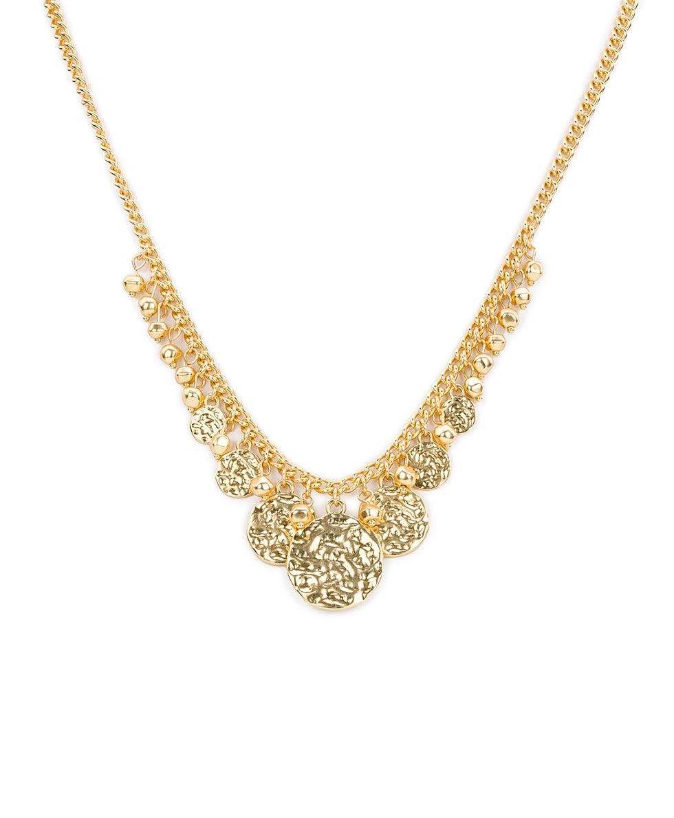 patricia nash Multi Hammered Link