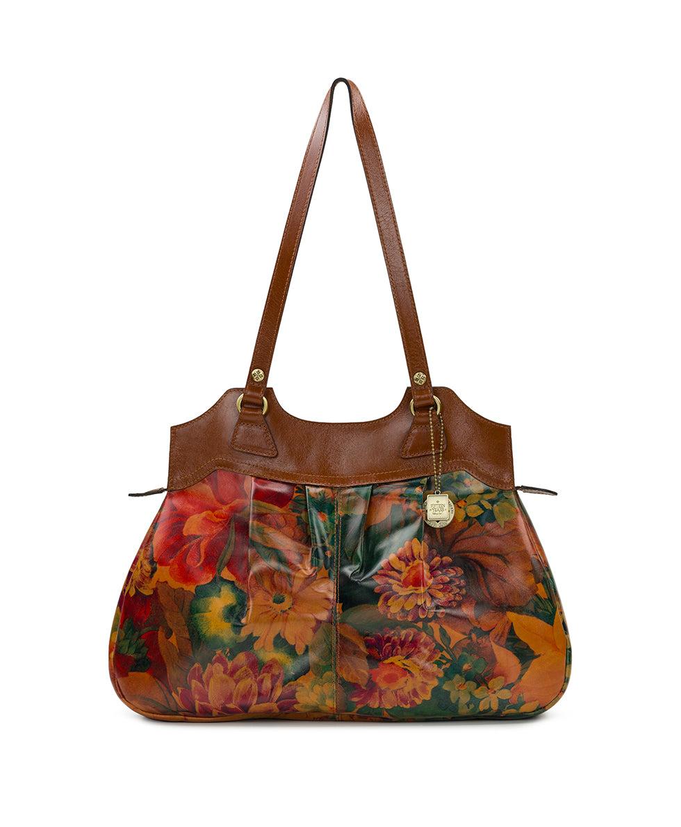 patricia nash Napoli Satchel Multi Print patricia nash Napoli Satchel Multi Print