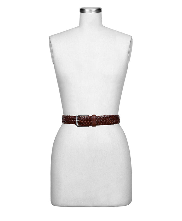 Patricia Nash Nash Men's Belt Woven / Tan