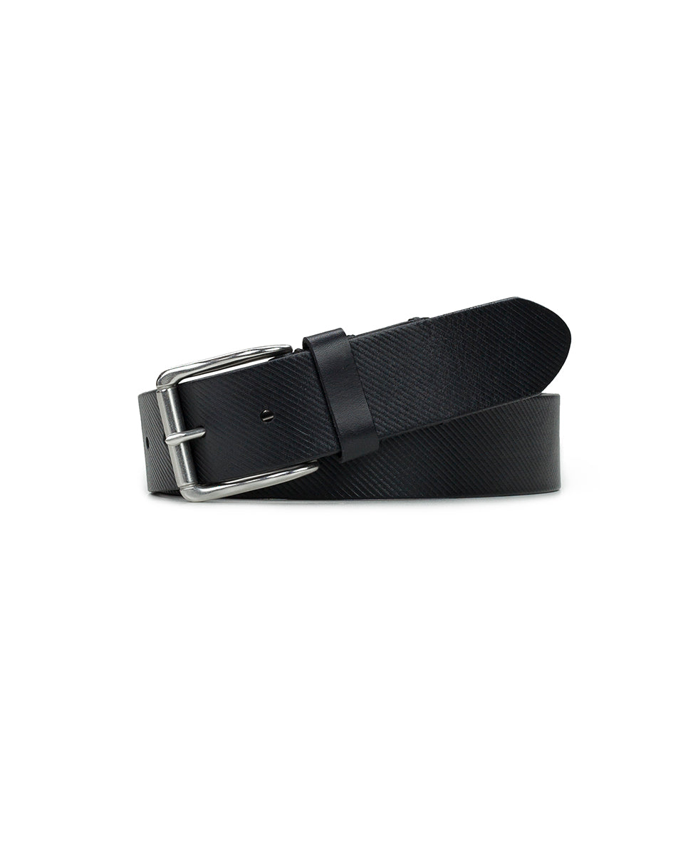 patricia nash Nash Men's Pebbled Belt Classic