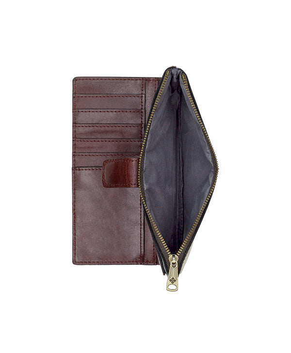 Patricia Nash Naxos Wallet Greek Map