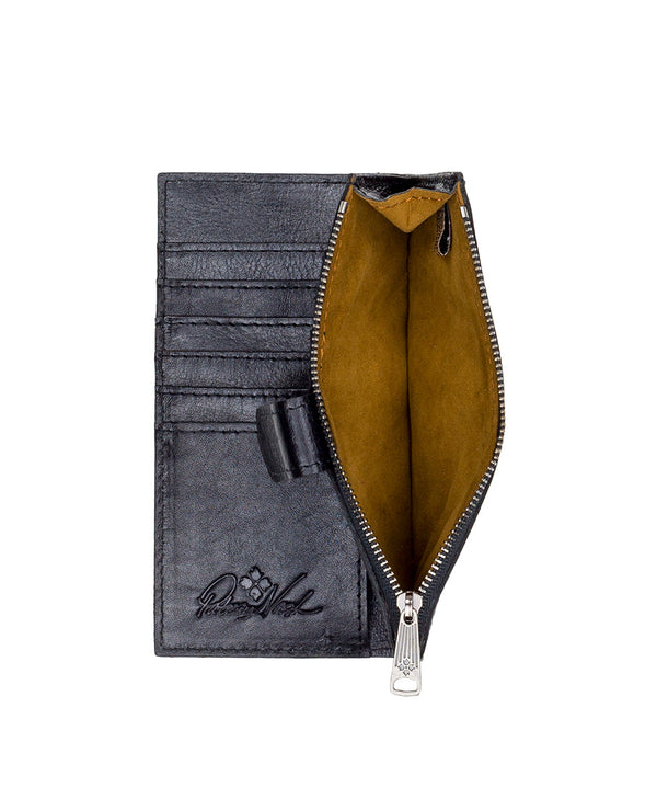 Patricia Nash Nazari Bifold Wallet Heritage