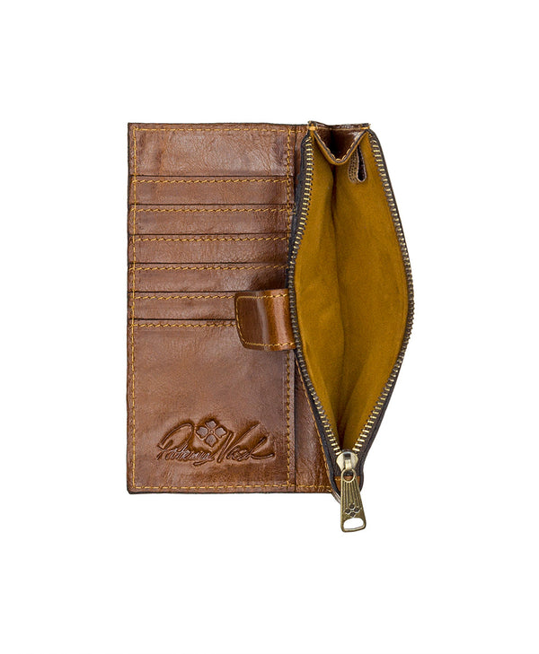 Patricia Nash Nazari Wallet European Map