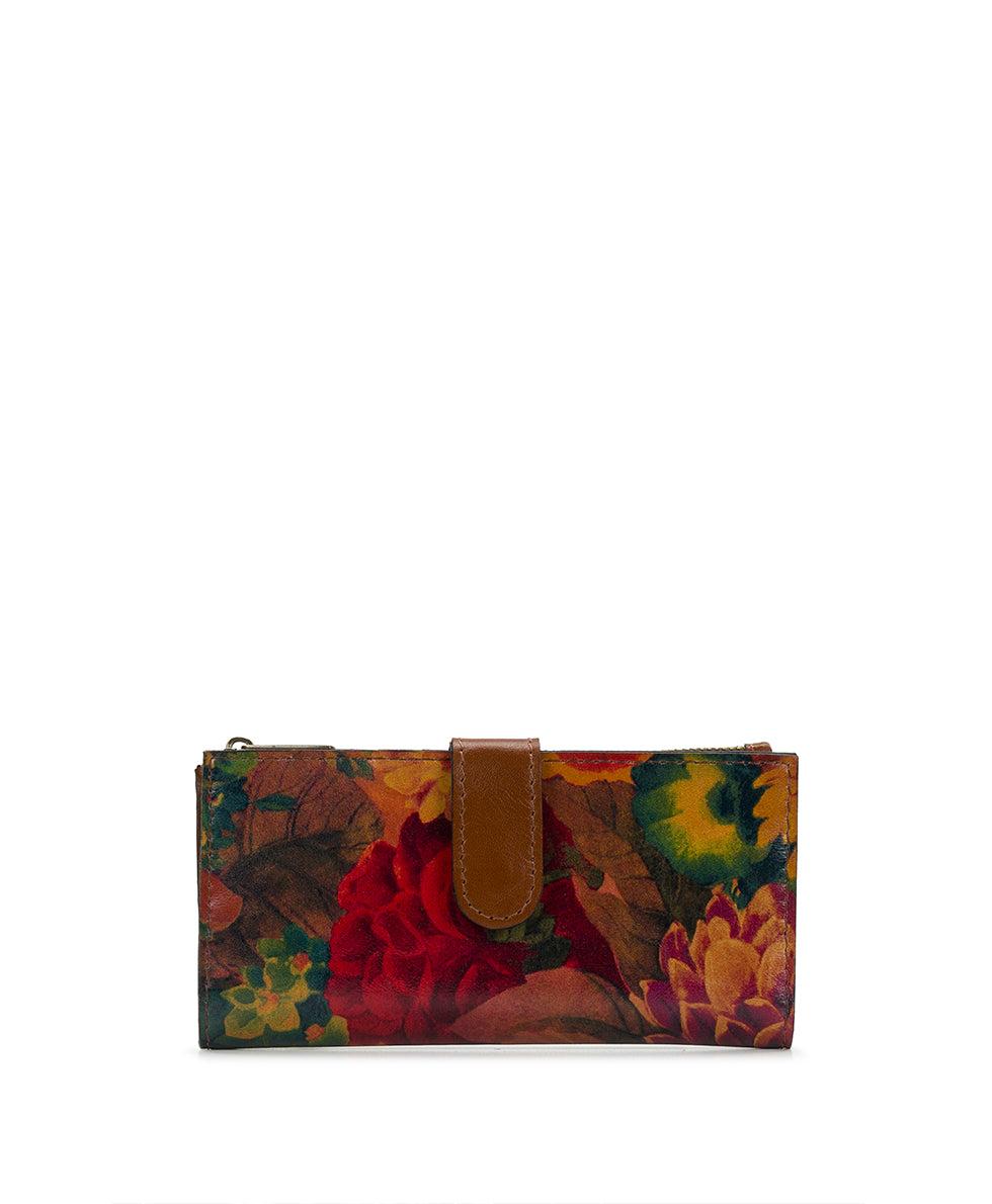 patricia nash Nazari Wallet Multi Print Small