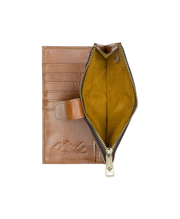 Patricia Nash Nazari Wallet Signature Map