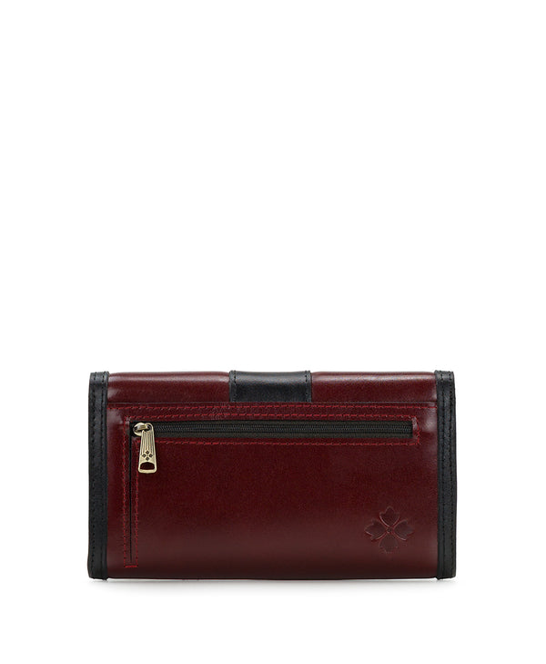 Patricia Nash Nerita Wallet Colorblock