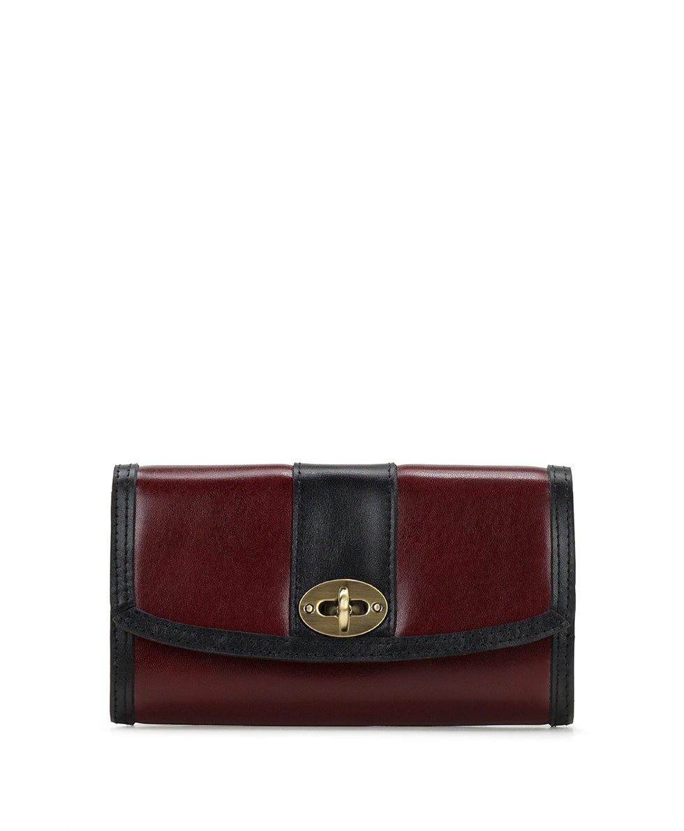patricia nash Nerita Wallet Colorblock