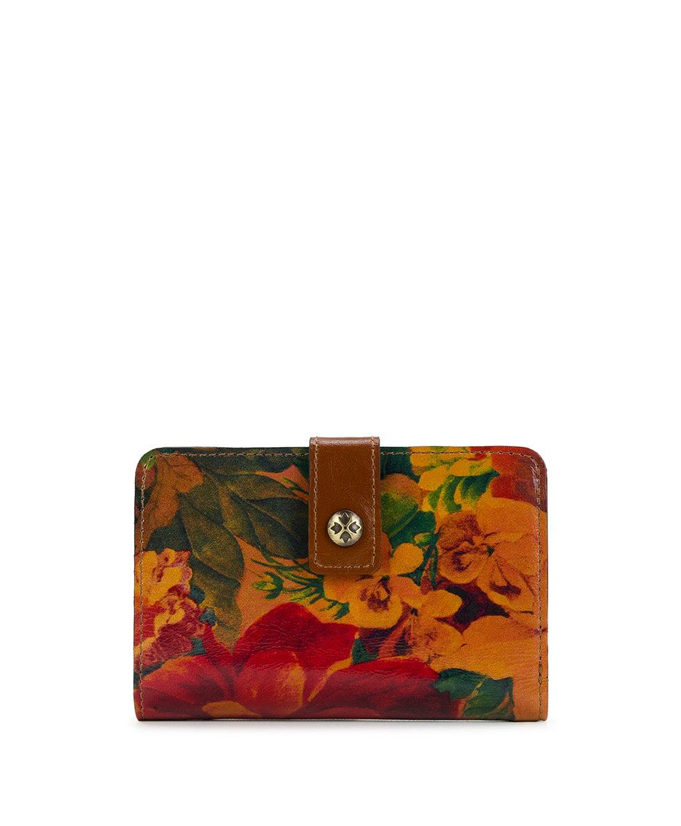 patricia nash Norma Wallet Multi Print Small