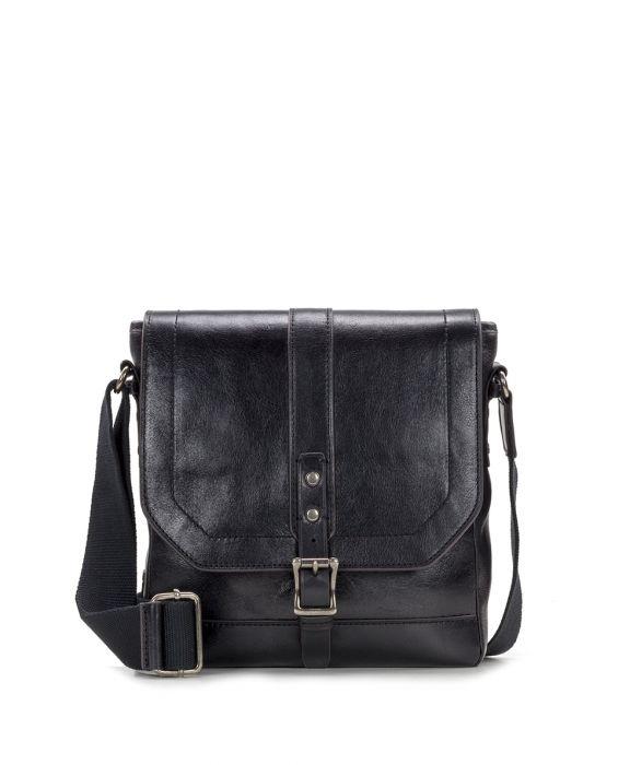 patricia nash North/South Crossbody Bag Heritage