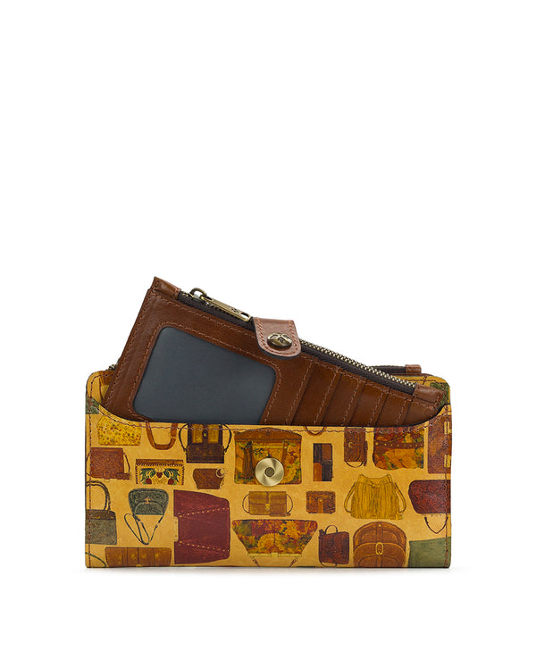 Patricia Nash Paladina Wallet Patricia's Closet