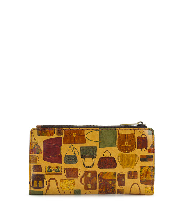 Patricia Nash Paladina Wallet Patricia's Closet