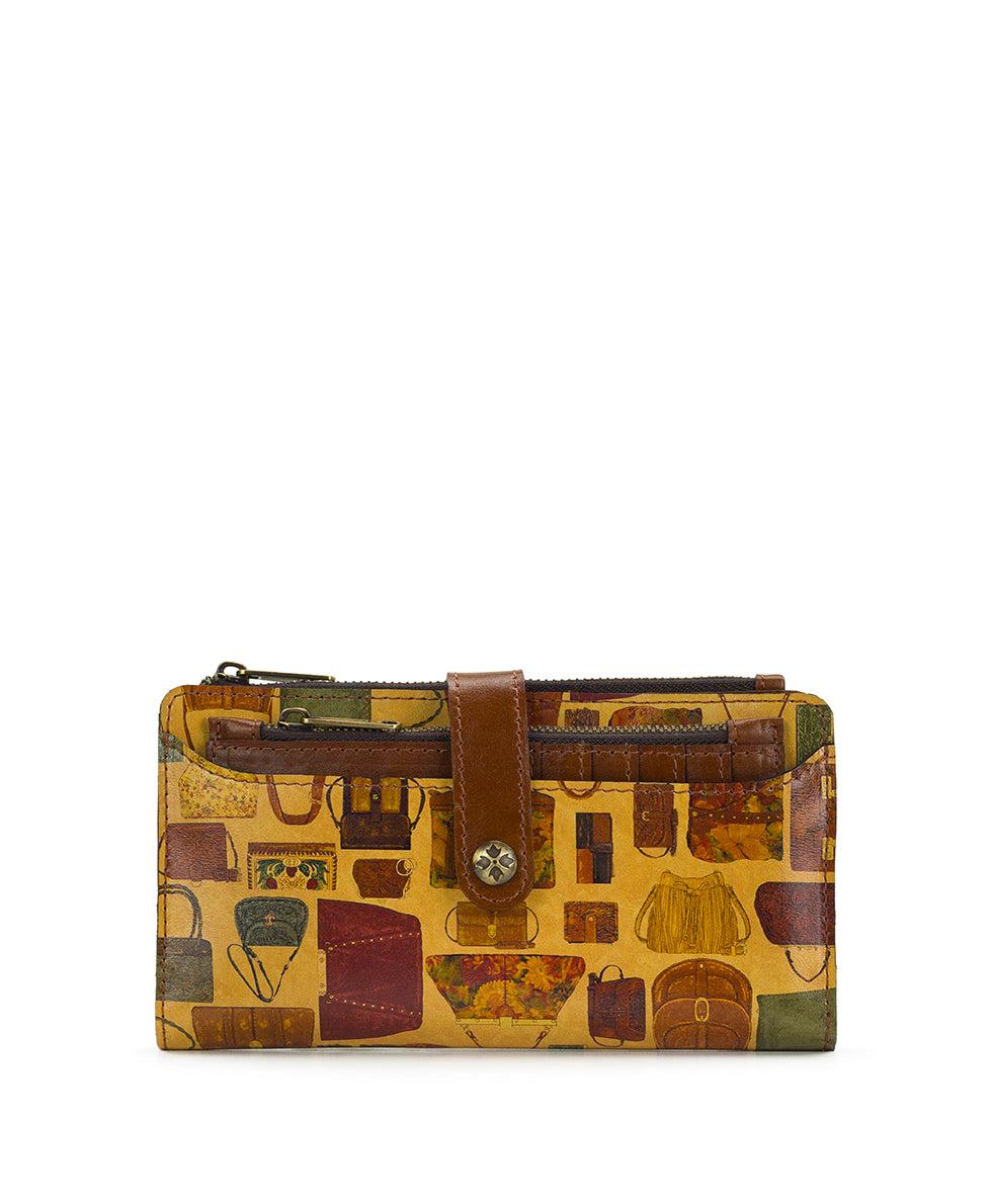 patricia nash Paladina Wallet Patricia's Closet