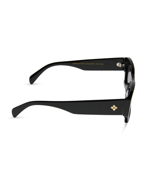 Patricia Nash Patricia Sunglasses Black
