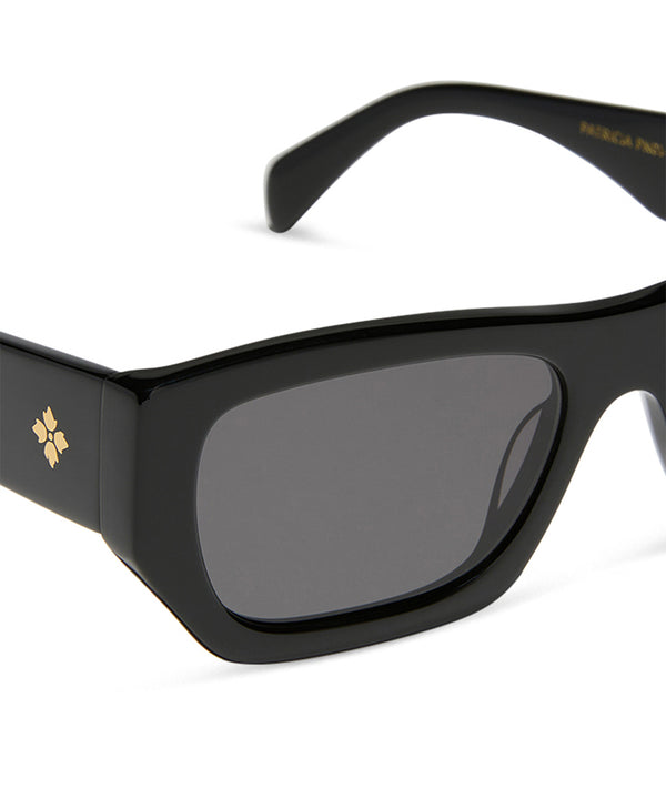 Patricia Nash Patricia Sunglasses Black