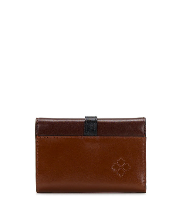 Patricia Nash Perla Wallet Colorblock