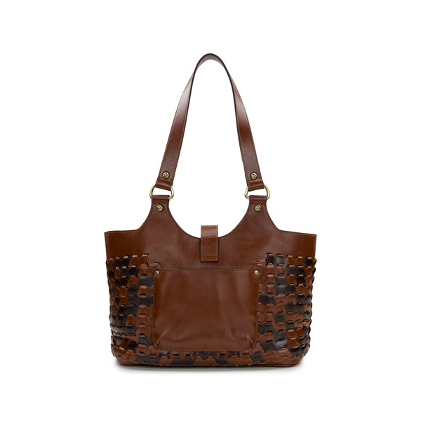 Patricia Nash Pitassi Tote Leather Link