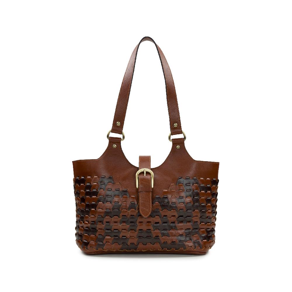 patricia nash Pitassi Tote Leather Link
