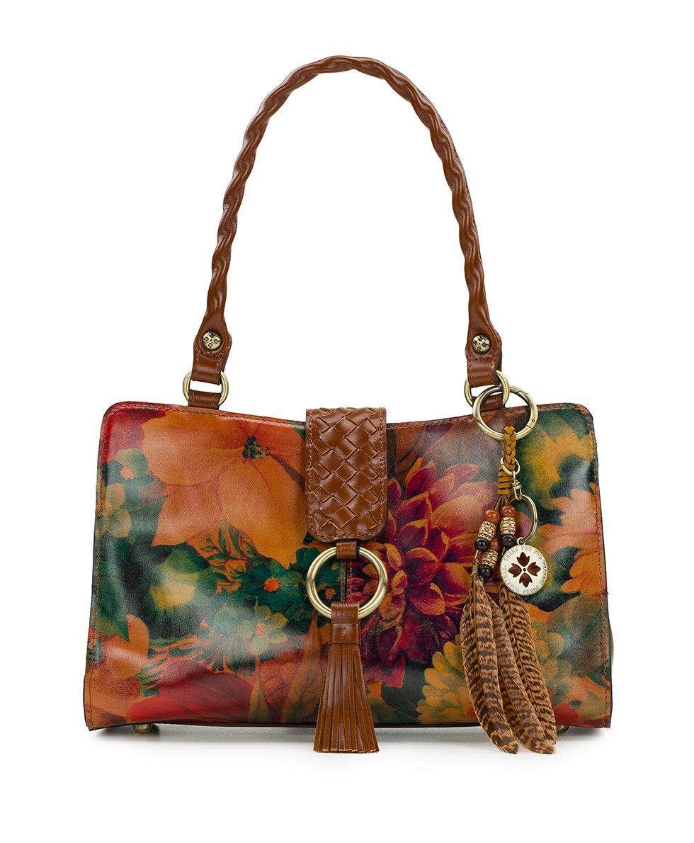 patricia nash Presley Satchel Multi Print patricia nash Presley Satchel Multi Print