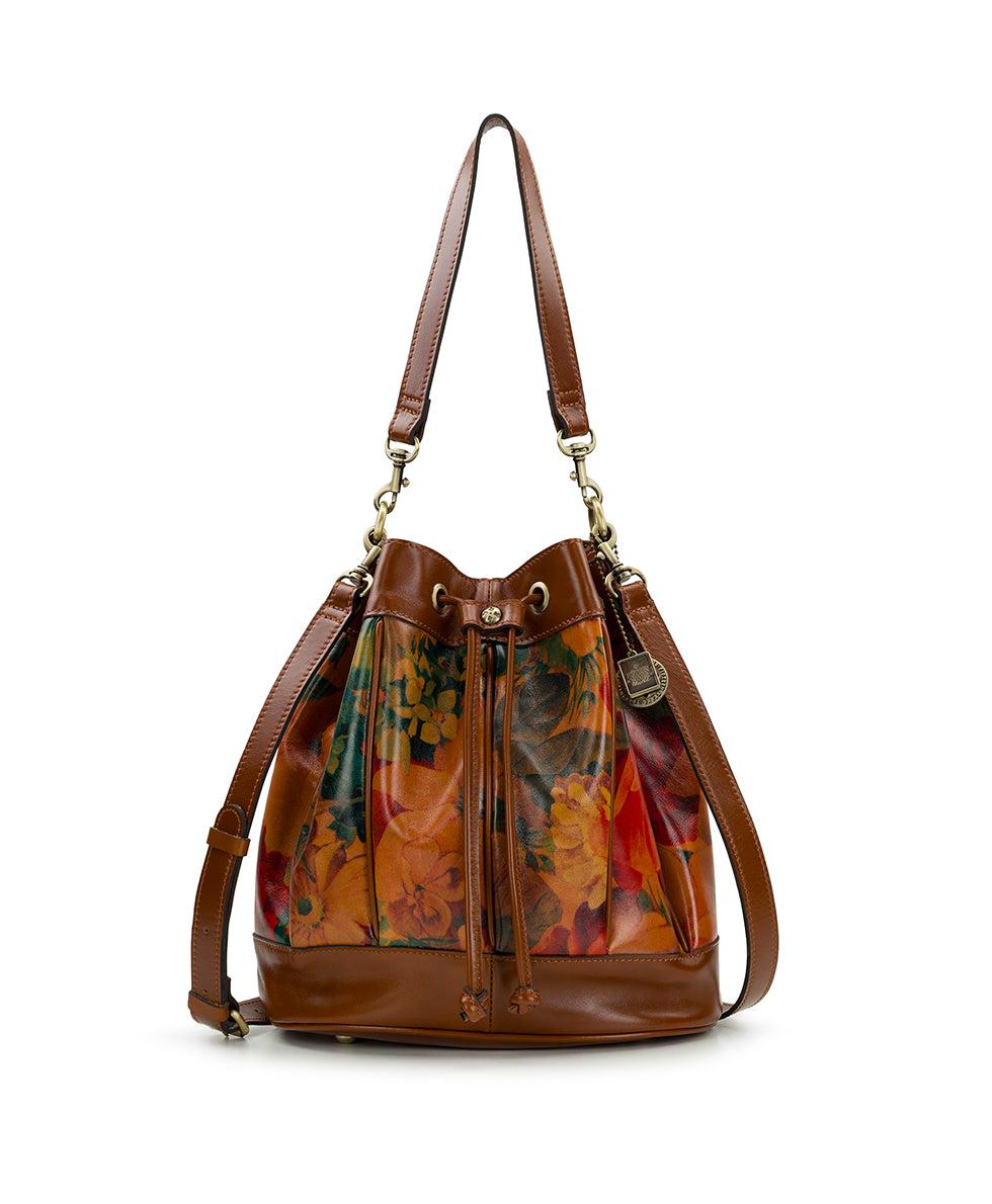 patricia nash Riano Drawstring Multi Print