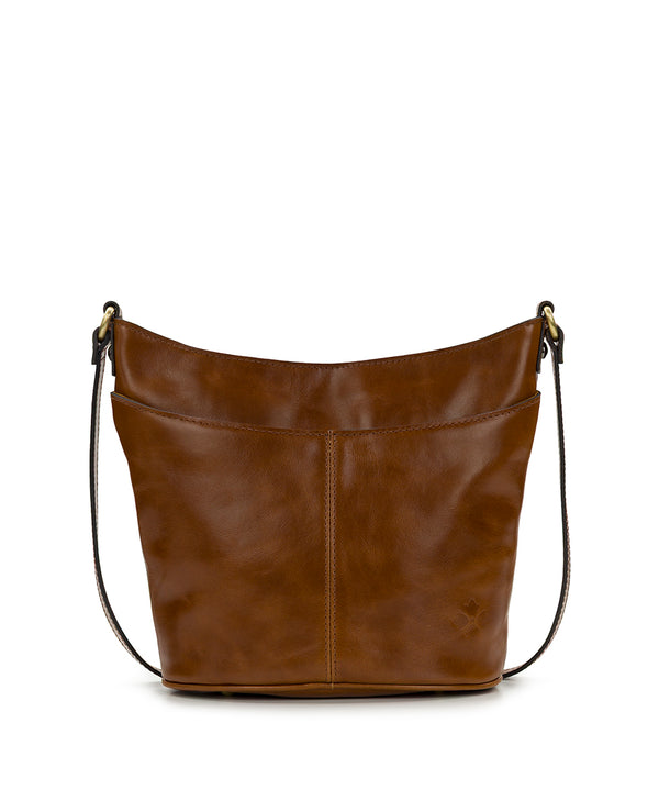 Patricia Nash Savoca Crossbody Braided Pocket