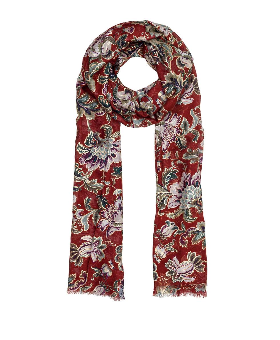 patricia nash Scarf European Floral Tapestry