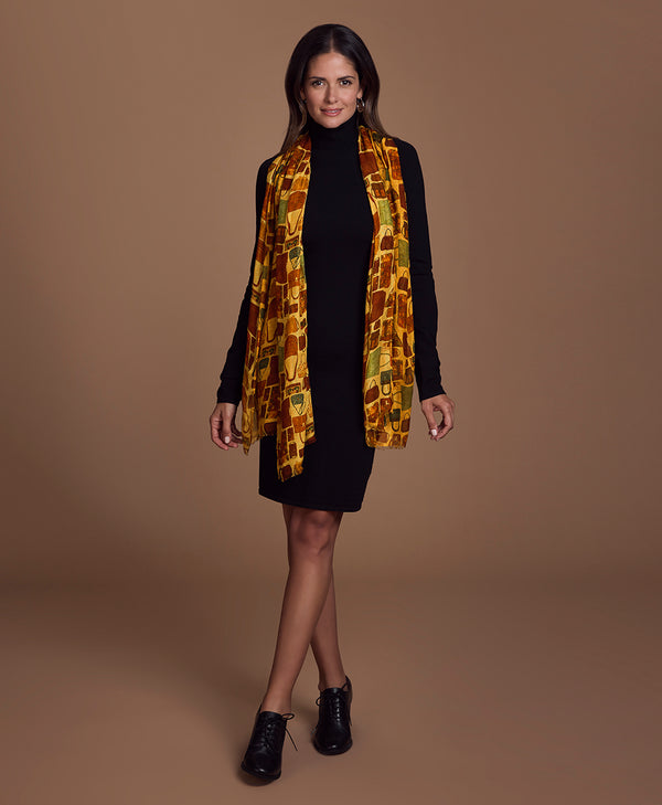 Patricia Nash Scarf Patricia's Closet