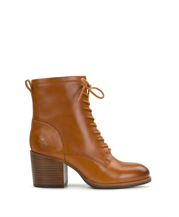 Patricia Nash Sicily Boot Tan