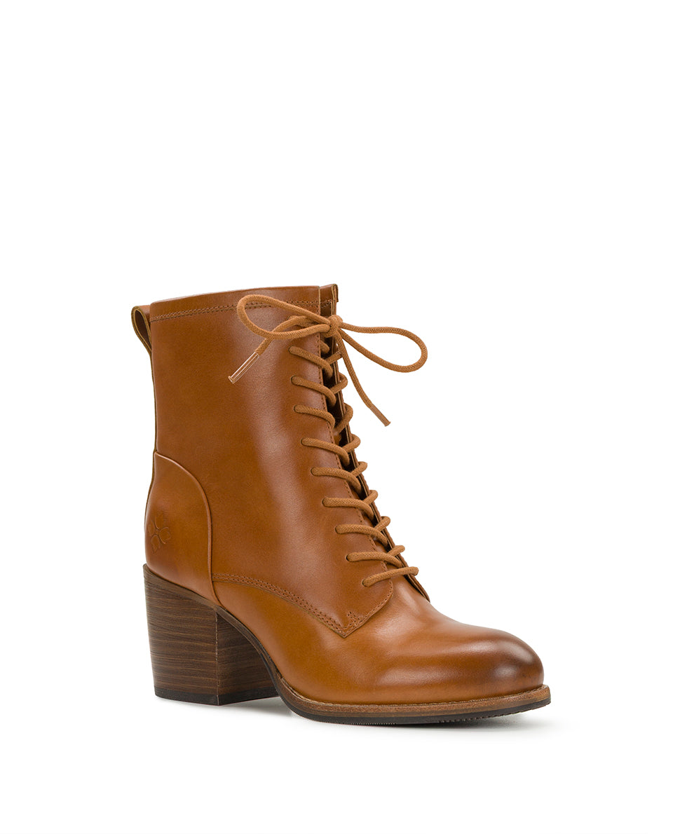patricia nash Sicily Boot Tan