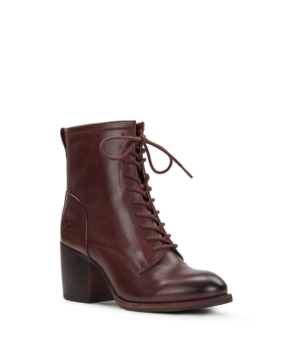 patricia nash Sicily Boot Wine