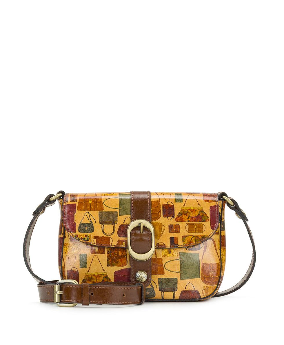 patricia nash Simala Crossbody Patricia's Closet