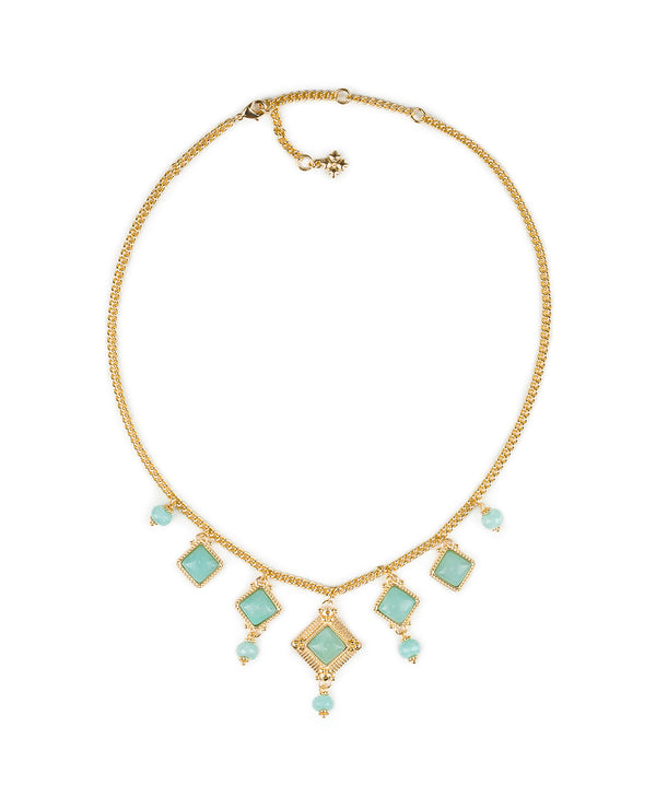 Patricia Nash Statement Necklace Museum