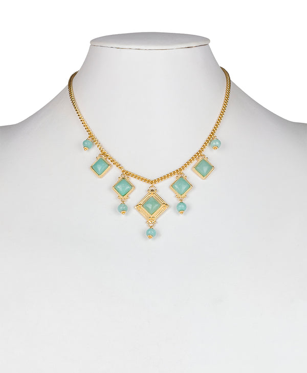 Patricia Nash Statement Necklace Museum