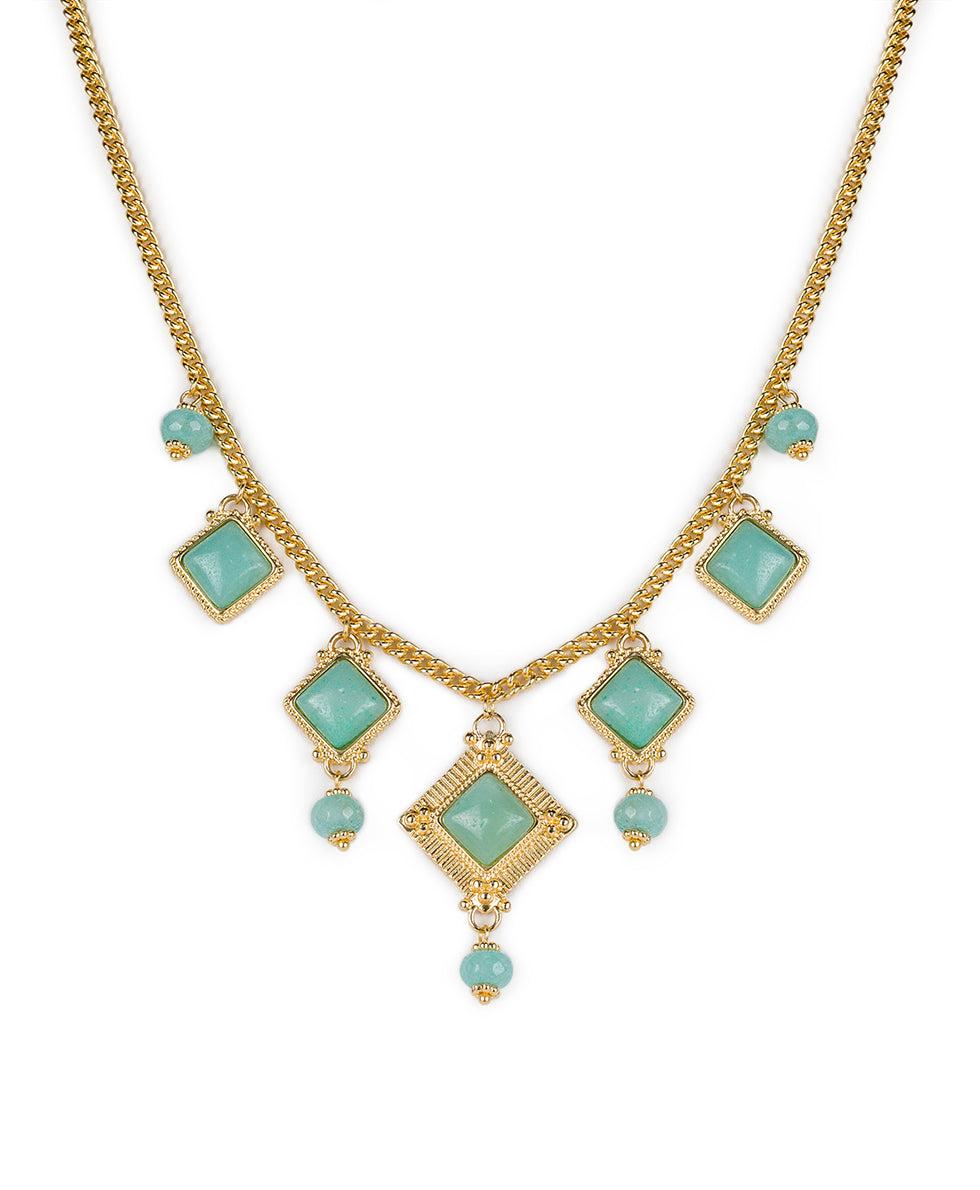 patricia nash Statement Necklace Museum