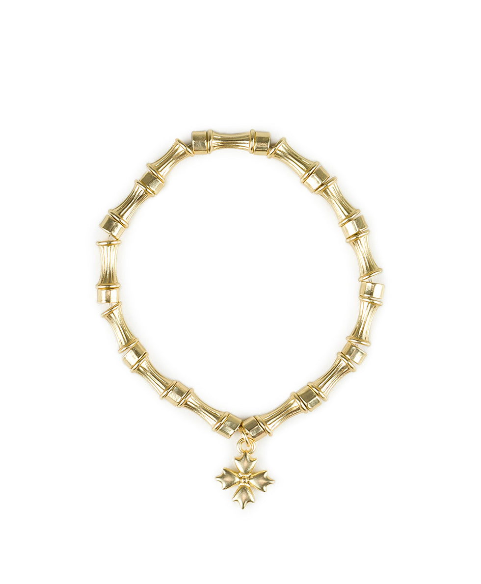 patricia nash Stretch Bracelet Bamboo