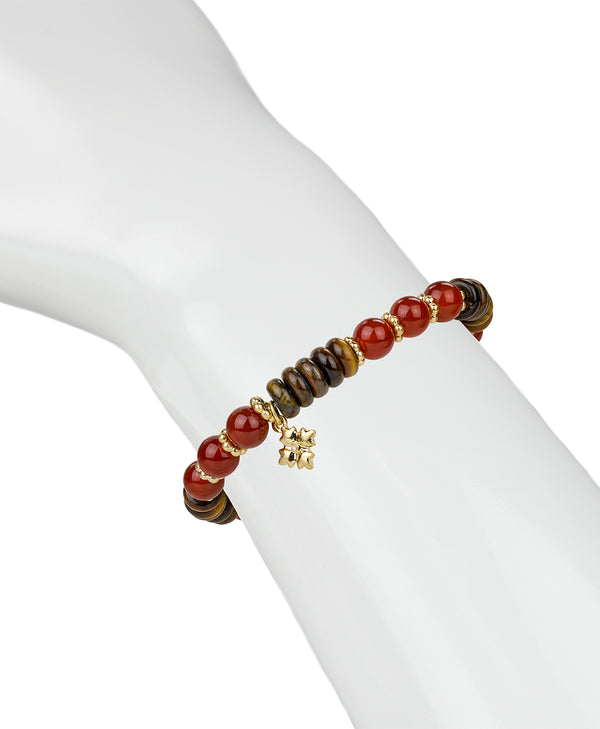 Patricia Nash Stretch Bracelet Eclectic Bead