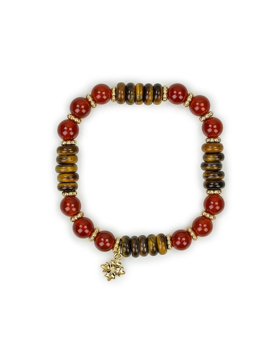 patricia nash Stretch Bracelet Eclectic Bead