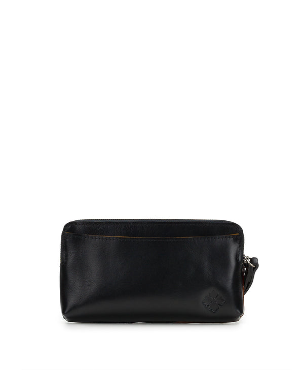 Patricia Nash Titto Wristlet Retro Colorblock