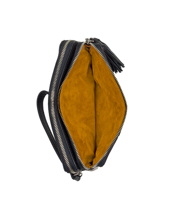 Patricia Nash Titto Wristlet Retro Colorblock