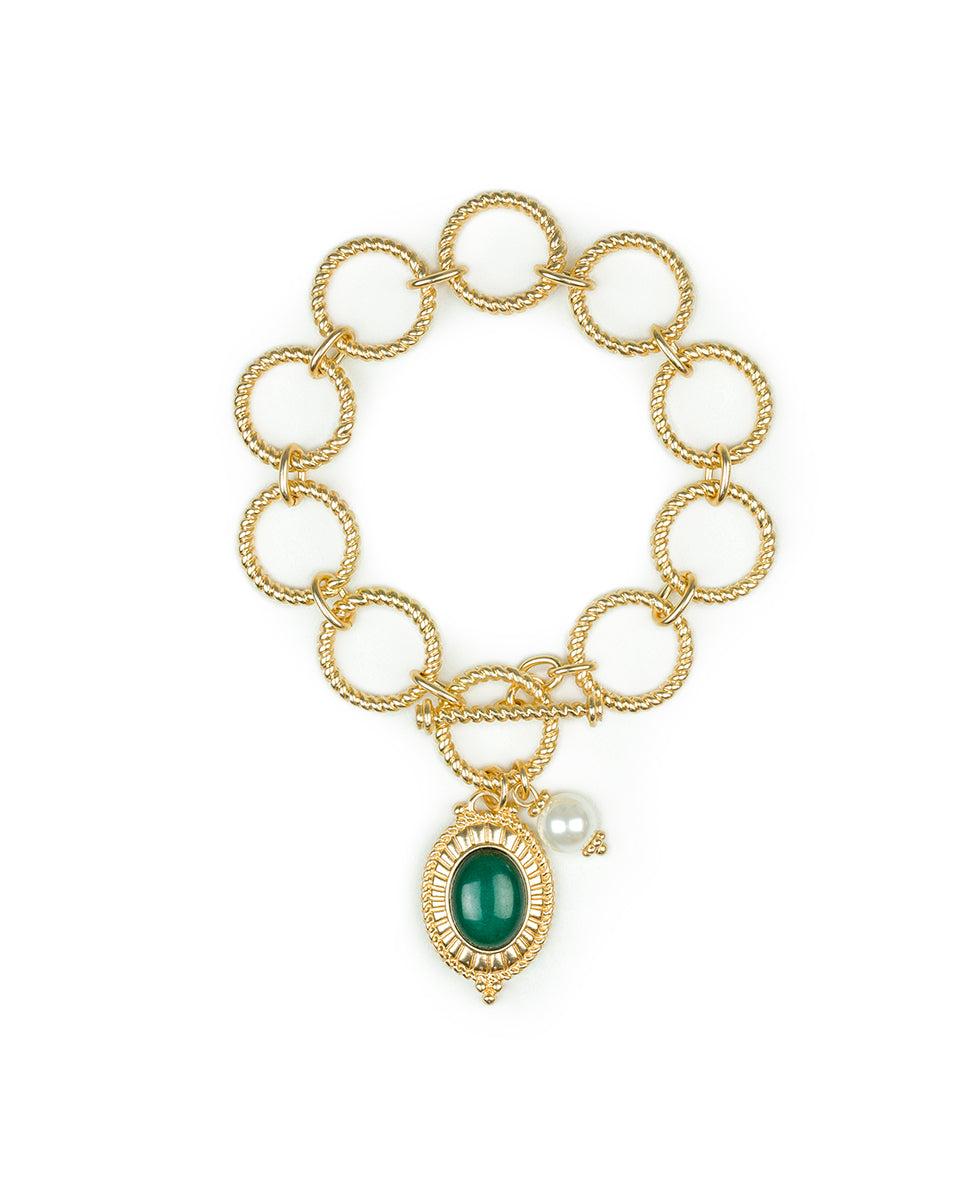 patricia nash Toggle Bracelet Museum