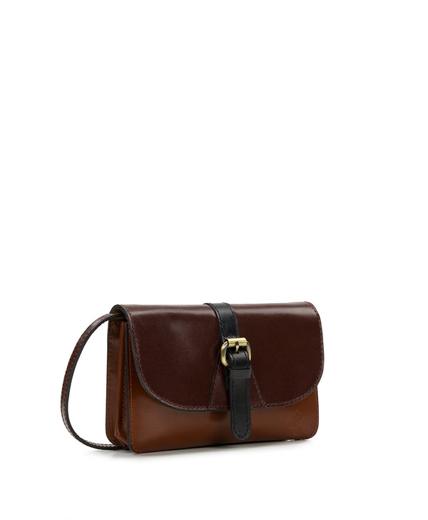 Patricia Nash Torri Crossbody Colorblock