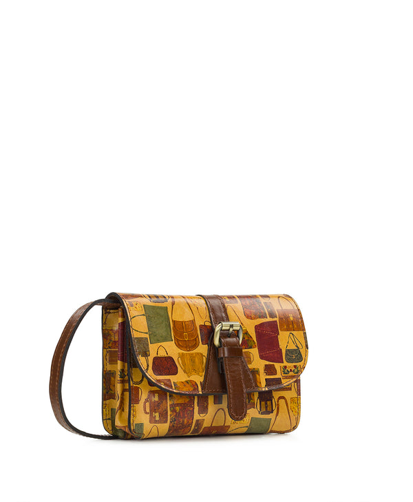Patricia Nash Torri Crossbody Patricia's Closet